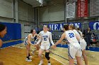 WBBall vs Wellesley  Wheaton College Women’s Basketball vs Wellesley College. - Photo By: KEITH NORDSTROM